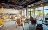 Restauracja, Resort Król Plaza Spa & Wellness ****, Baltské morze