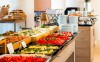 Restauracja, Resort Król Plaza Spa & Wellness ****, Baltské morze