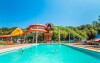 Aquapark Thermal Corvinus, Nagymegyer, Szlovákia