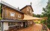 Dřevěná chata, Horská chata Orlík ***, Pec pod Sněžkou, Krkonoše, Česko