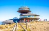 Horská observatoř, Horská chata Orlík ***, Pec pod Sněžkou, Krkonoše, Česko