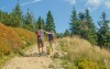 Turistická stezka, Horská chata Orlík ***, Pec pod Sněžkou, Krkonoše, Česko