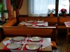 Étterem, Pension Concordia, Ramsau am Dachstein, Alpok, Ausztria