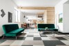 Lobby, Hotel Vestina ***, Wisła, Polska