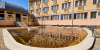 Kültéri medence, Hungarospa Thermal Hotel ***, Hajdúszoboszló, Magyarország