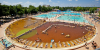 Termálmedencék, Hungarospa Thermal Hotel ***, Hajdúszoboszló, Magyarország