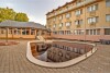 A Hungarospa Thermal Hotel *** medencéje, Hajdúszoboszló, Magyarország