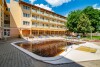 Gyógyvizes medence, Hungarospa Thermal Hotel ***, Hajdúszoboszló, Magyarország