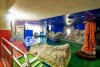 A Hungarospa Thermal Hotel *** aquaparkjának belső tere, Hajdúszoboszló, Magyarország