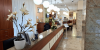 Szállodai recepció, Hungarospa Thermal Hotel ***, Hajdúszoboszló, Magyarország