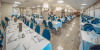 Terített étkező, Hungarospa Thermal Hotel ***, Hajdúszoboszló, Magyarország