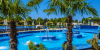 Pálmafás medence, Hungarospa Thermal Hotel ***, Hajdúszoboszló, Magyarország