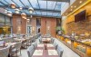 Restauracja, śniadanie, Marmara Hotel Budapest ****