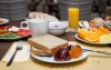 Restauracja, śniadanie, Marmara Hotel Budapest ****
