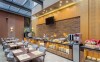 Restauracja, śniadanie, Marmara Hotel Budapest ****