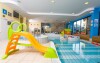 Aquapark és wellnesscentrum, Bohinj Eco Hotel ****superior
