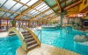 Aquapark és wellnesscentrum, Bohinj Eco Hotel ****superior
