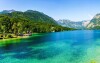 Látogasson el a 6 km-re található Bohinji-tóhoz
