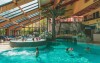 Aquapark és wellnesscentrum, Bohinj Eco Hotel ****superior