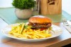 Restaurace, Hotel Berghof *** Tauplitzalm, Rakousko