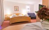 Pokoj s postelí, Ferienhotel Alber ***, Mallnitz, Alpy, Rakousko