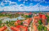 Navštivte nedaleké historické město Vratislav