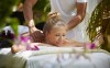 Masáž, Tauern Spa Hotel & Therme ****, Rakousko