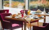 Snídaně, Tauern Spa Hotel & Therme ****, Rakousko