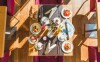 Snídaně, Tauern Spa Hotel & Therme ****, Rakousko