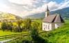 Kaple sv. Jakuba, Kaprun, Rakousko