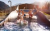 Rodinný bazén, Tauern Spa Hotel & Therme ****, Rakousko