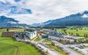 Luxusní Tauern Spa Hotel & Therme ****, Rakousko