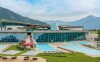 Venkovní bazény, Tauern Spa Hotel & Therme ****, Rakousko