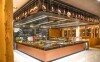 Restaurace, Tauern Spa Hotel & Therme ****, Rakousko