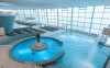 Vnitřní bazén, Tauern Spa Hotel & Therme ****, Rakousko