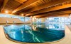 Wellness, Hotel Hviezda ***, Dudince
