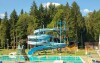 Koupaliště, Hotel Stará Ameryka, Jablunkov, Těšínské Beskydy