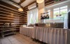 Restaurace, Hotel Stará Ameryka, Jablunkov, Těšínské Beskydy