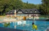 Koupaliště, Hotel Stará Ameryka, Jablunkov, Těšínské Beskydy