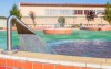 Vonkajší bazén, Vulkán Wellness Hotel & Camping, Celldömölk , Celldömölk, Maďarsko