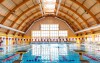 Krytý bazén, Vulkán Wellness Hotel & Camping, Celldömölk, Celldömölk, Maďarsko