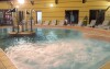 Vnútorná vírivka, Vulkán Wellness Hotel & Camping, Celldömölk, Celldömölk, Maďarsko