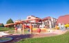 Vodné šmýkačky, Vulkán Wellness Hotel & Camping, Celldömölk, Celldömölk, Maďarsko