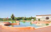 Vonkajší bazén, Vulkán Wellness Hotel & Camping, Celldömölk , Celldömölk, Maďarsko