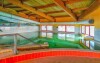 Krytý bazén, Vulkán Wellness Hotel & Camping, Celldömölk, Celldömölk, Maďarsko