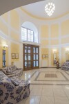 Recepce, Hotel Flora ***, Mariánské Lázně