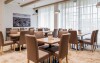 Étterem, Hotel Platan, Gdańsk, Lengyelország