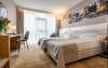 Szobák, Hotel Platan, Gdańsk, Lengyelország