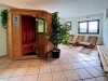 Relaxační sauna, Hotel Wasserfall ***, Fusch a. d. Glocknerstraße, Alpy, Rakousko