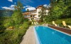 Pobyt v Hotelu Alpenblick vám zpříjemní wellness a bazén